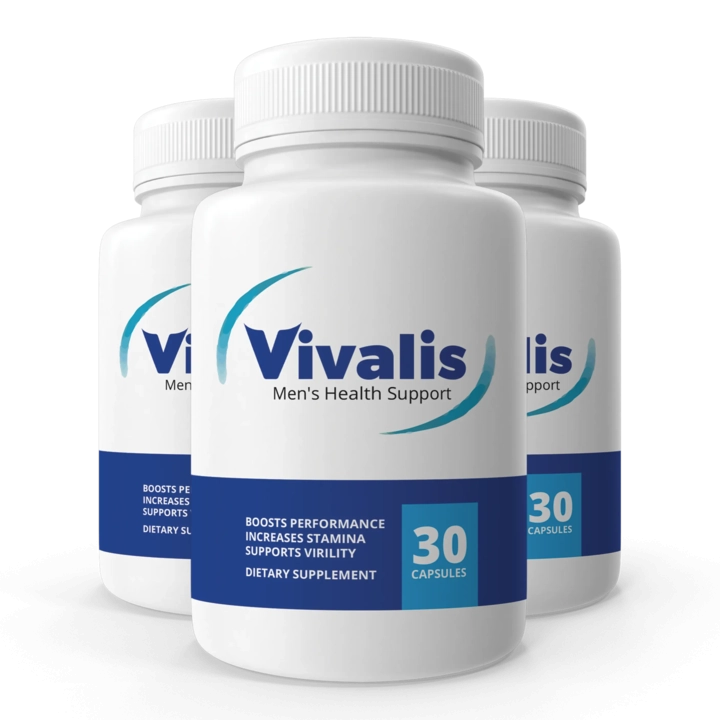 Vivalis 3 bottles - 90 day supply